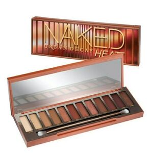 Urban Decay Naked Heat Eyeshadow Palette